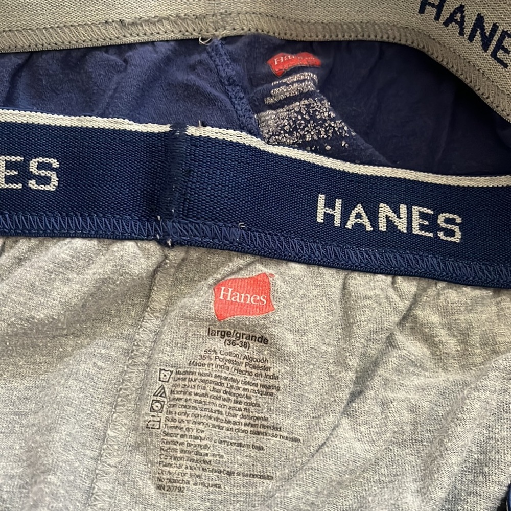Hanes Lounge Short Bundle - Picture 7 of 7